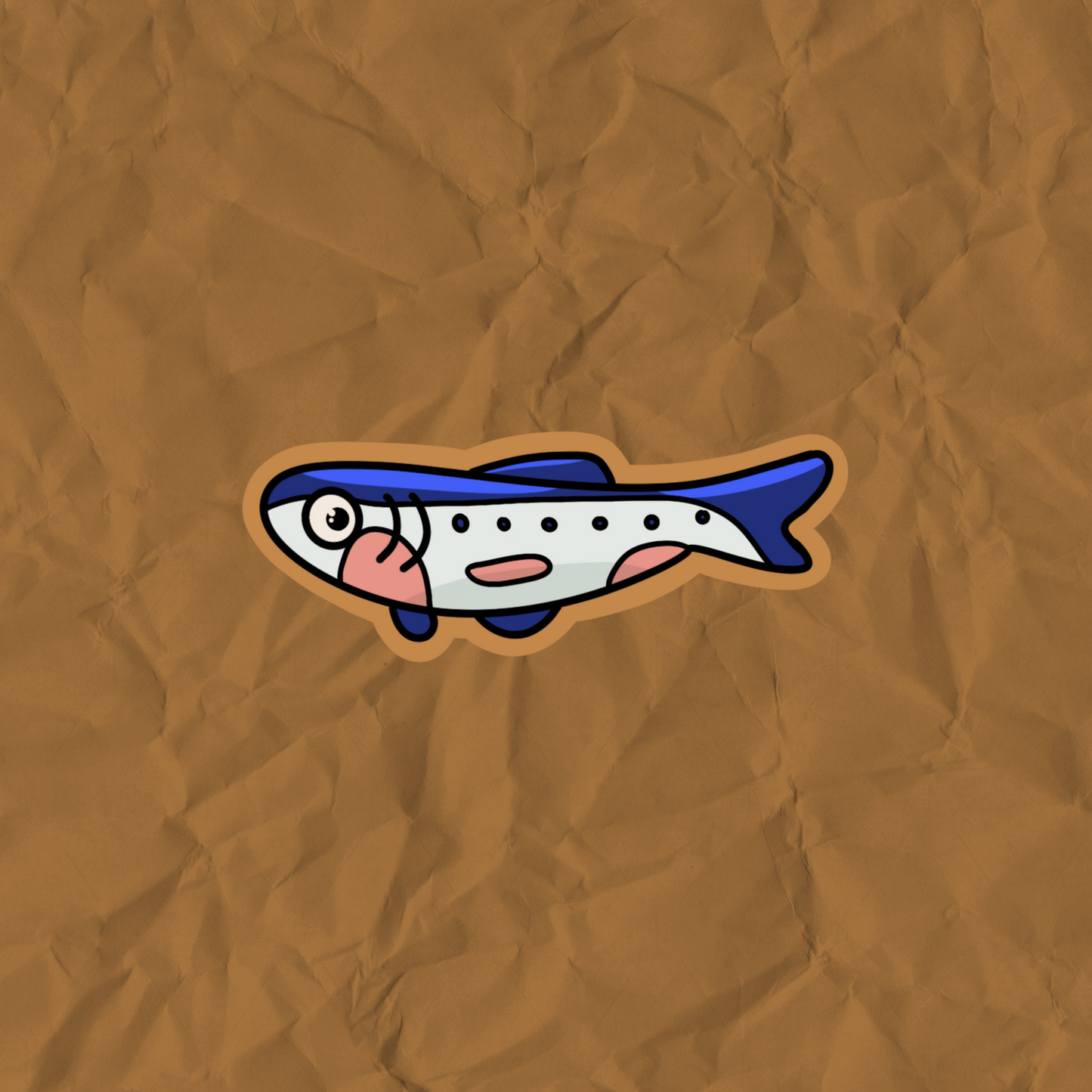 Fish Sticker Bundle