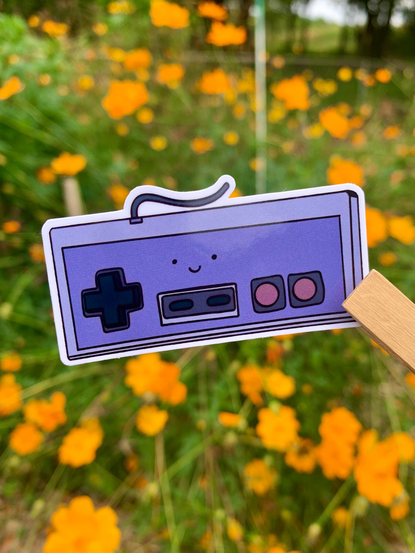Retro Controller Sticker Bundle