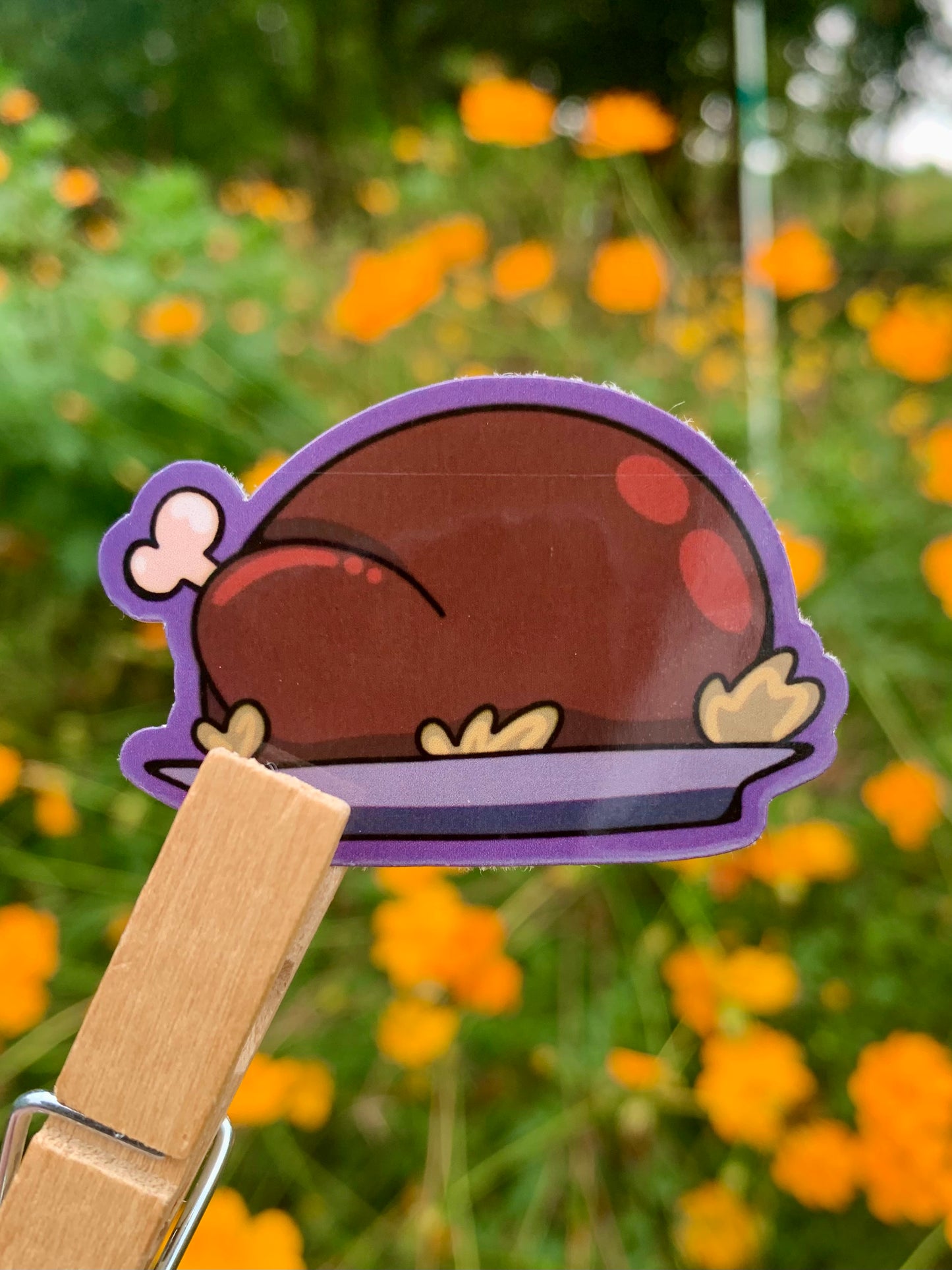 Thanksgiving Sticker Bundle