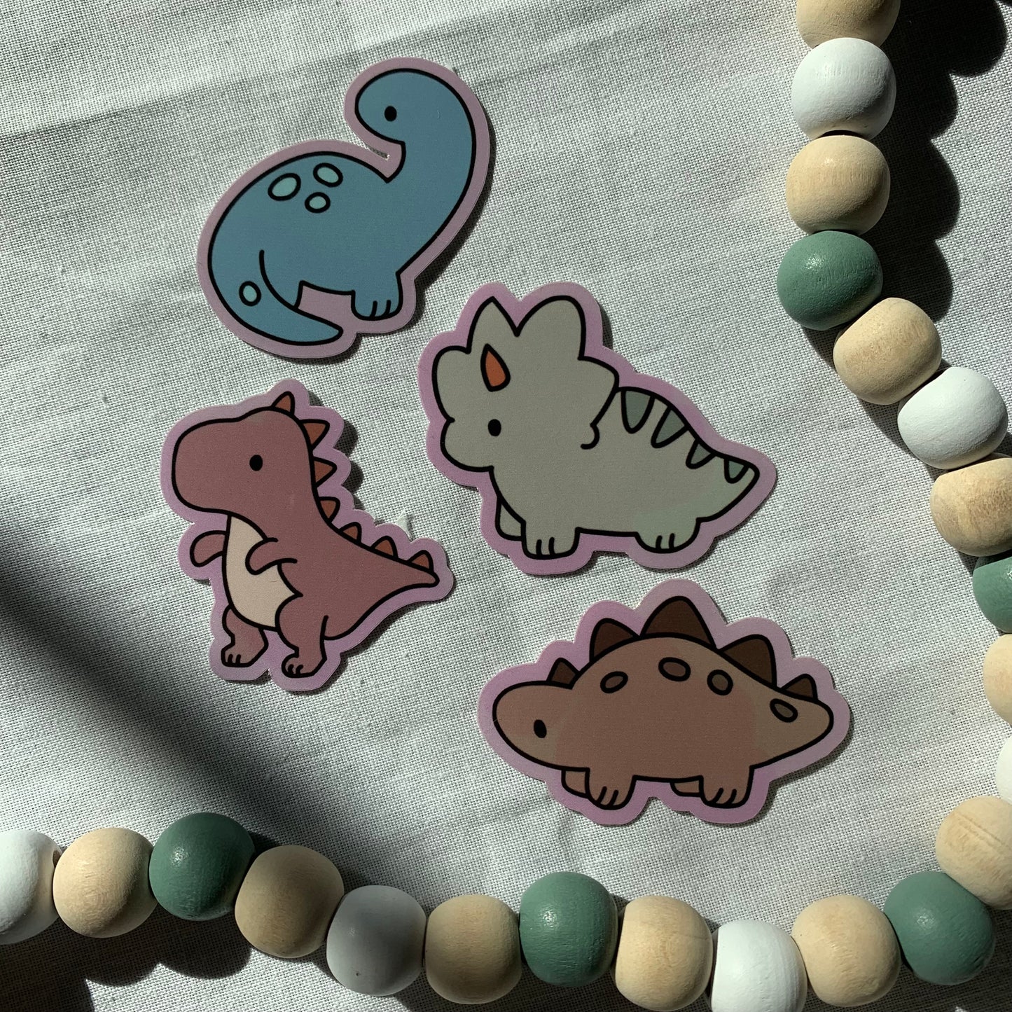 Dino Sticker Bundle