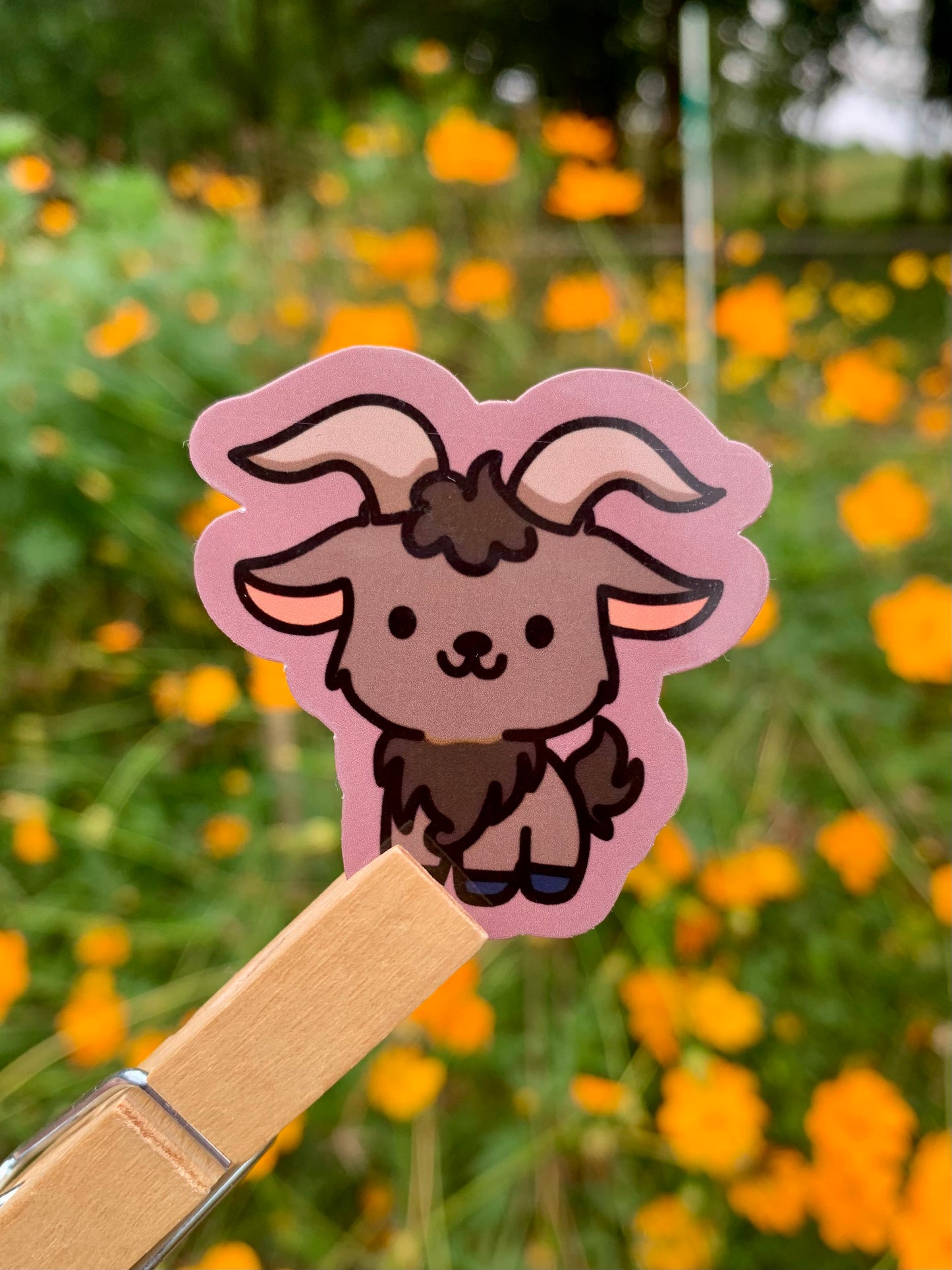 Woodland Animals Sticker Bundle