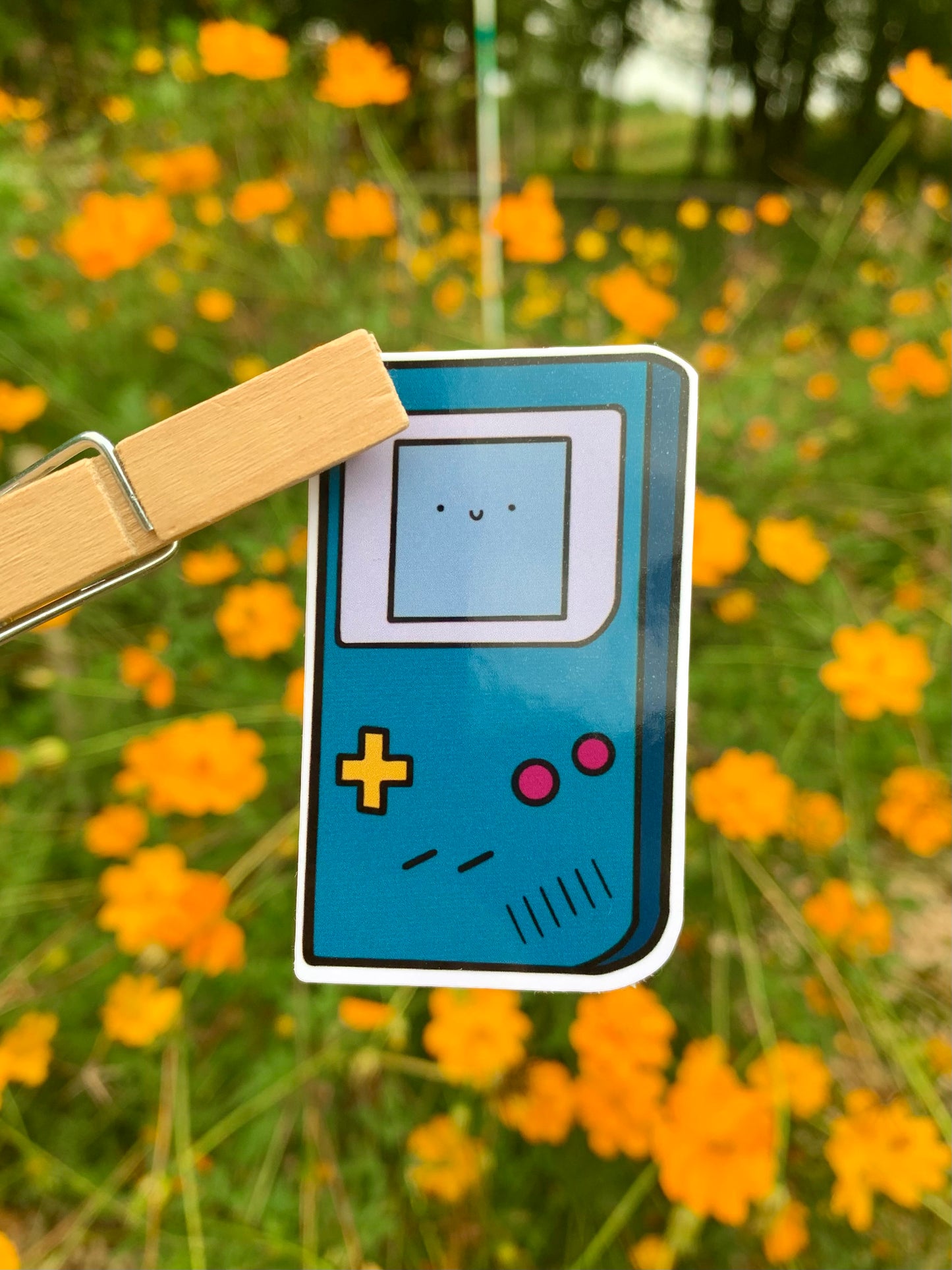 Retro Controller Sticker Bundle