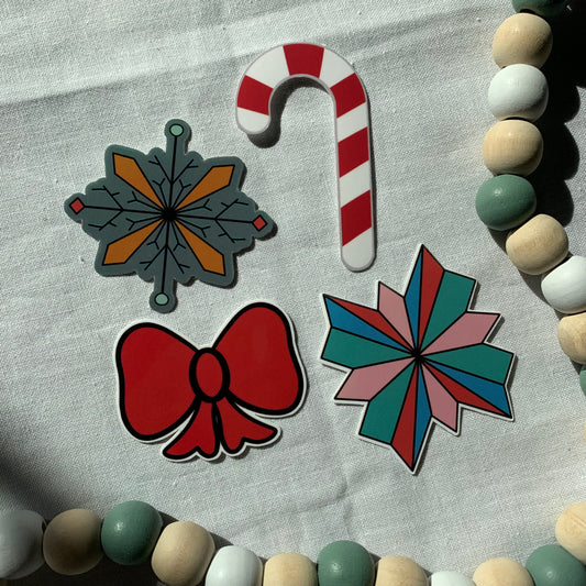 Holiday Sticker Bundle