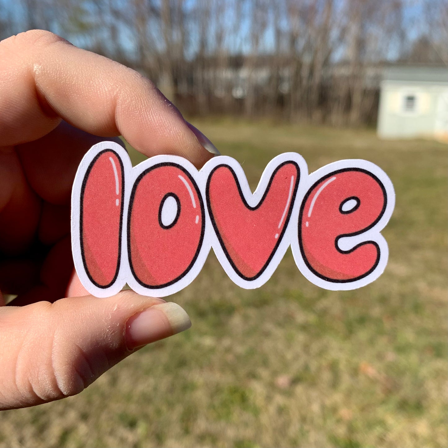 Love Sticker