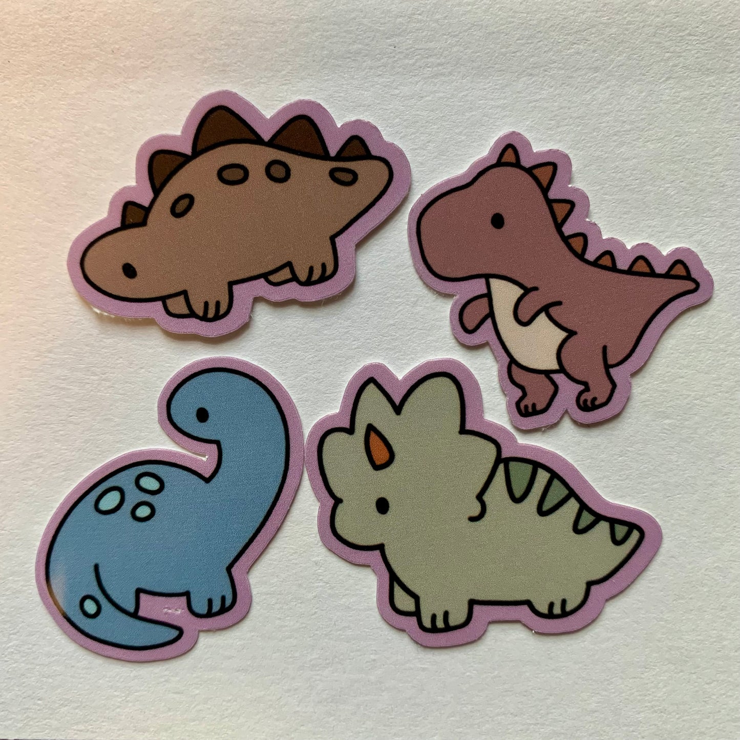Dino Sticker Bundle