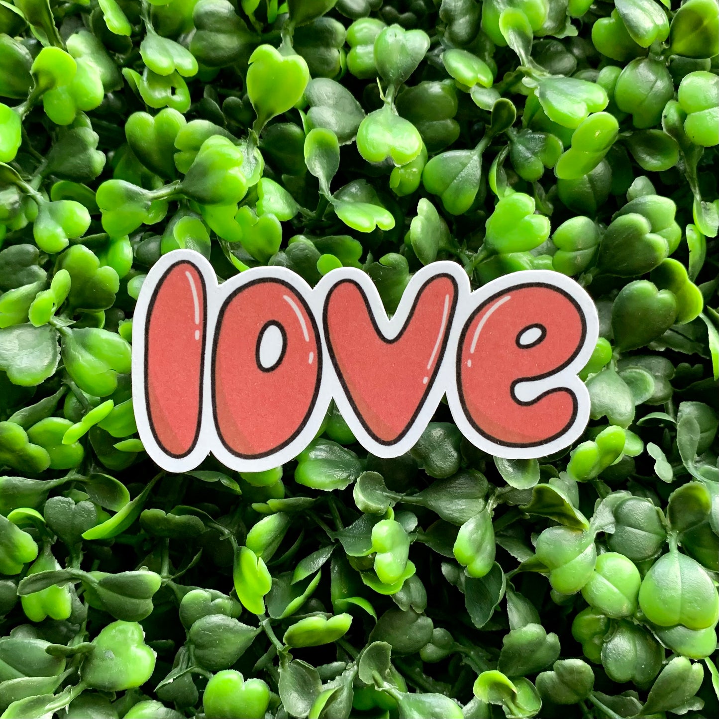 Love Sticker