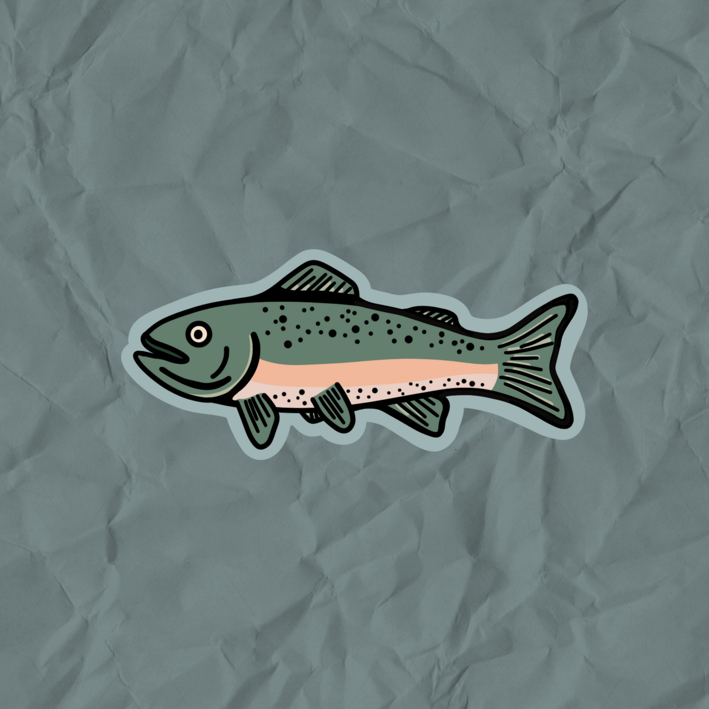 Fish Sticker Bundle