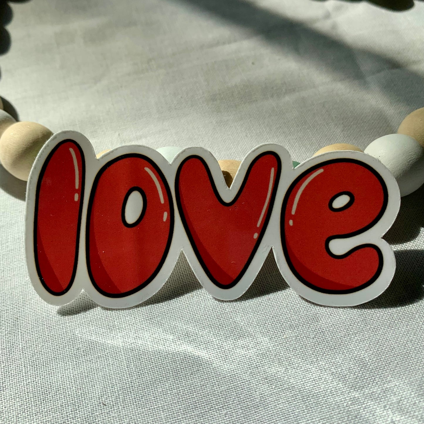 Love Sticker
