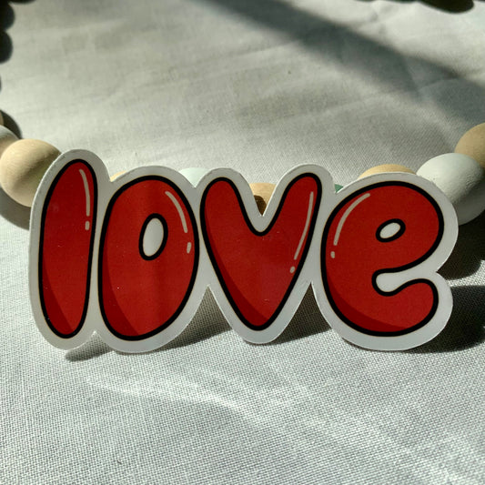 Love Sticker